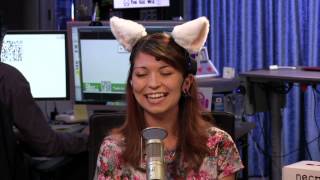 Nekomimi Cat Ears Review [upl. by Allisurd]