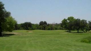 Woodlake Golf Club Review  San Antonio TX [upl. by Nasya786]