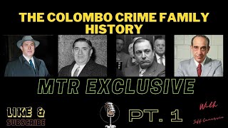 MTR COLOMBO CRIME FAMILY HISTORY PT 1 [upl. by Frech]