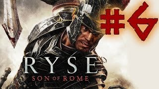 Ryse Son Of Rome  Playthrough 6 FR1080p [upl. by Ailecra]