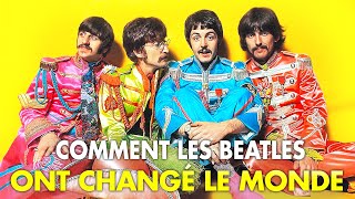 Comment les Beatles ont changé le Monde  Documentaire Complet en Français  Musique [upl. by Akinak403]