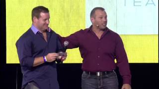 Beachbody Summit 2014  Overcoming Objections Like a Pro [upl. by Anilec]