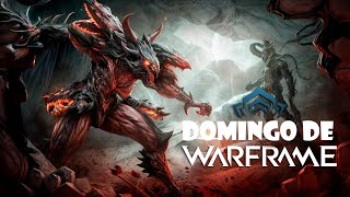 DOMINGO DE WARFRAME  FARMEO  EXPLORACIÓN [upl. by Leugim]