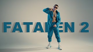 GOCATA  FATALEN 2 Official Video Prod By A C [upl. by Carmine41]