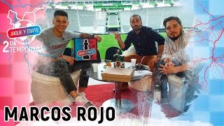 Programa 40 Marcos Rojo Jaque y Mate 2° temporada [upl. by Auhsoj898]