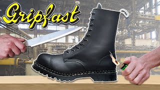 Worlds “Toughest” Doc Martens  Gripfast [upl. by Libna]