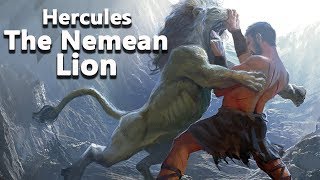 Hercules and the Nemean Lion  The Labours of Hercules Ep02  Greek Mythology [upl. by Aiciruam240]