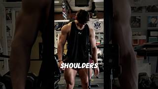 Shoulders workout  Best shoulders workout  Fitness [upl. by Celtic]