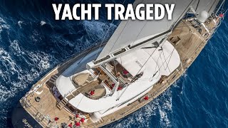 Four Bayesian victims SURVIVED superyacht sinking but died in air bubble autopsies reveal [upl. by Hcone108]