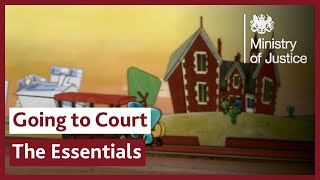 The Essentials  Going to Court as a Witness [upl. by Odnanreh]