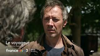 Le voyageur  Au bout de la nuit avec Bruno Debrandt Maelle Mietton Bruno Lochet  France 3 [upl. by Kassi]