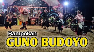 RAMPOKAN Jaranan Jowo GUNO BUDOYO Live Majan Tulungagung  OXE Audio [upl. by Hgielrac]