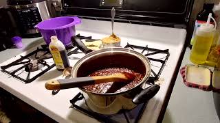 Making NoBake Chocolate Oatmeal Cookies [upl. by Feldstein]