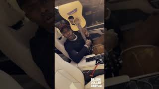 DaBaby  “Rockstar” featuring Roddy Ricch VERTICAL INSTAGRAM VIDEO [upl. by Ahsoyem908]