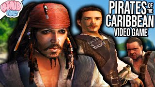 Pirates of the Caribbean for PS2 is a buggy mess [upl. by Hutchins]