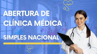 ABERTURA DE CLÍNICA MÉDICA EM 2024  clinicamedica [upl. by Auqinat]