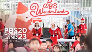 PBS WONDERLAND 2023 Merry Christmas🌲 [upl. by Ociram]