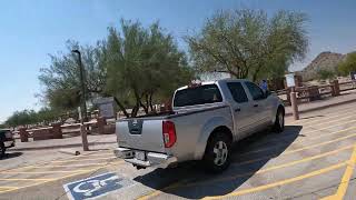 Sacaton Rest Area Westbound I10 Casa Grande Arizona 11 September 2024 NGH10020 [upl. by Romie]