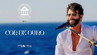 Gusttavo Lima  Cabelo Cor de Ouro Embaixador Acústico in Greece [upl. by Norbel]