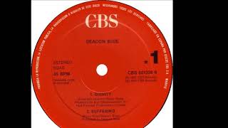 Deacon Blue  Dignity Extended Version A1 [upl. by Ecraep746]