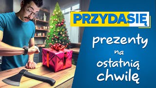 Prezenty z CASTORAMY na OSTATNIĄ CHWILĘ  To Ci się przyda [upl. by Lichtenfeld272]