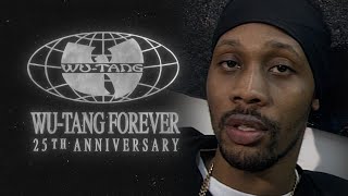 WuTang Clan  The Making of Triumph Episode 1 RZA [upl. by Pavyer]