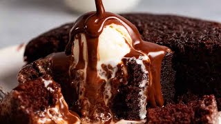 Hot Chocolate Fudge Cake [upl. by Angadresma]