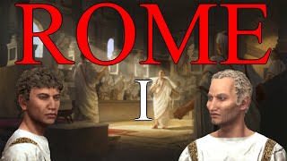 Rome Campaign  1 quotFor the Republicquot  Imperator Rome Terra Indomita [upl. by Petra]