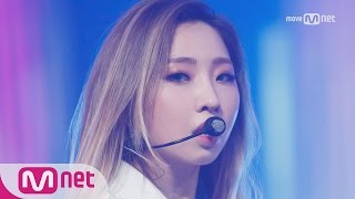 Minzy  Ninano Debut Stage  M COUNTDOWN 170420 EP520 [upl. by Baniez996]