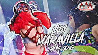 Coqueta  Theme Song Lady Maravilla AAA 2024 [upl. by Redford569]