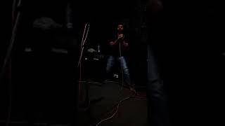 BEHEMOTH BartzabelVocal cover Behemoth Song Bartzabel live vocal cover by me Touhid Jimi [upl. by Anoik]