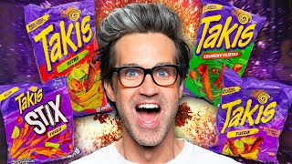 Whats The Best Takis Flavor [upl. by Nyral319]