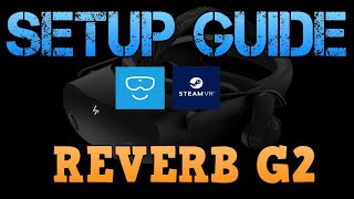 Microsoft Flight Simulator 2020  HP Reverb G2 VR Setup Tutorial [upl. by Chloe]