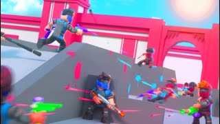 Paintball roblox [upl. by Ahselat]