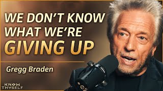 The Rise of Transhumanism Do We Have the Wisdom to Not Forget What Makes Us Human  Gregg Braden [upl. by Aihpled655]