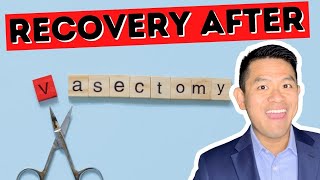 Instructions for Recovery after Your Vasectomy Procedure [upl. by Danila]