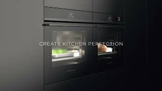 Fisher amp Paykel Oven OB60SDPTDB1 [upl. by Lierbag]