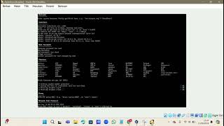 Tutorial instalasi Alpine Linux melalui VirtualBox [upl. by Ermengarde735]