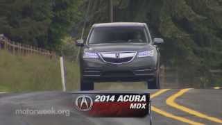 Road Test 2014 Acura MDX [upl. by Yewed]