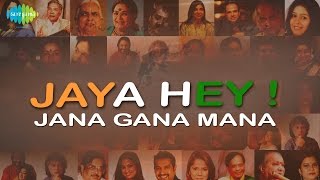 Jaya Hey  Jana Gana Mana Video Song by 39 Artists [upl. by Solram35]