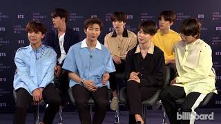 VOSTFR BTS explique lhistoire de leur nouvel album Love Yourself  tear [upl. by Alleyn]