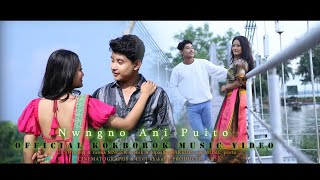 NWNGNO ANI PUITO II OFFICIAL KOKBOROK FULL MUSIC VIDEO II SANRAJ amp RAIMA II MANIK amp BIPASHA II 2024 [upl. by Nelleoj]