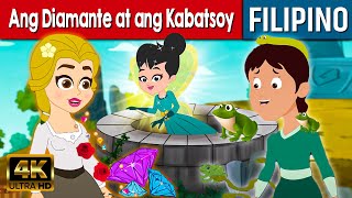 Ang Diamante at ang Kabatsoy  Kwentong Pambata Tagalog  Mga kwentong pambata Filipino Fairy Tales [upl. by Annadal365]