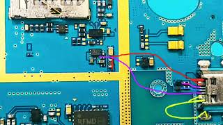 Samsung s7582 charging jumper solution  Samsung s7582 charging ways [upl. by Ynettirb505]