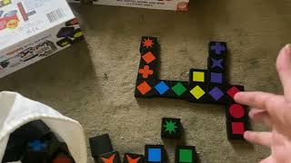 Honest Review Quirkle Game [upl. by Elades]