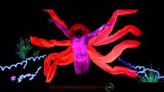 NAVARONE  The Red Queen Effect Blacklight version [upl. by Ahseket]