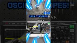 How Do Oscilloscopes Work engineering oscilloscope iot [upl. by Monteria]