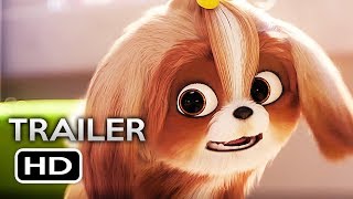 Best Of Secret Life Of Pets 2 🐶 🐱 🐹  Secret Life of Pets 2  Preview  Movie Moments  Mini Moments [upl. by Etnoval]