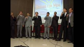 Canticos Vocal  Alfa e Omega [upl. by Lanam]