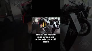 Comparativa de suspensiones de motocicleta ¿Off road o asfáltica motovlog motovlogger [upl. by Oigaib221]